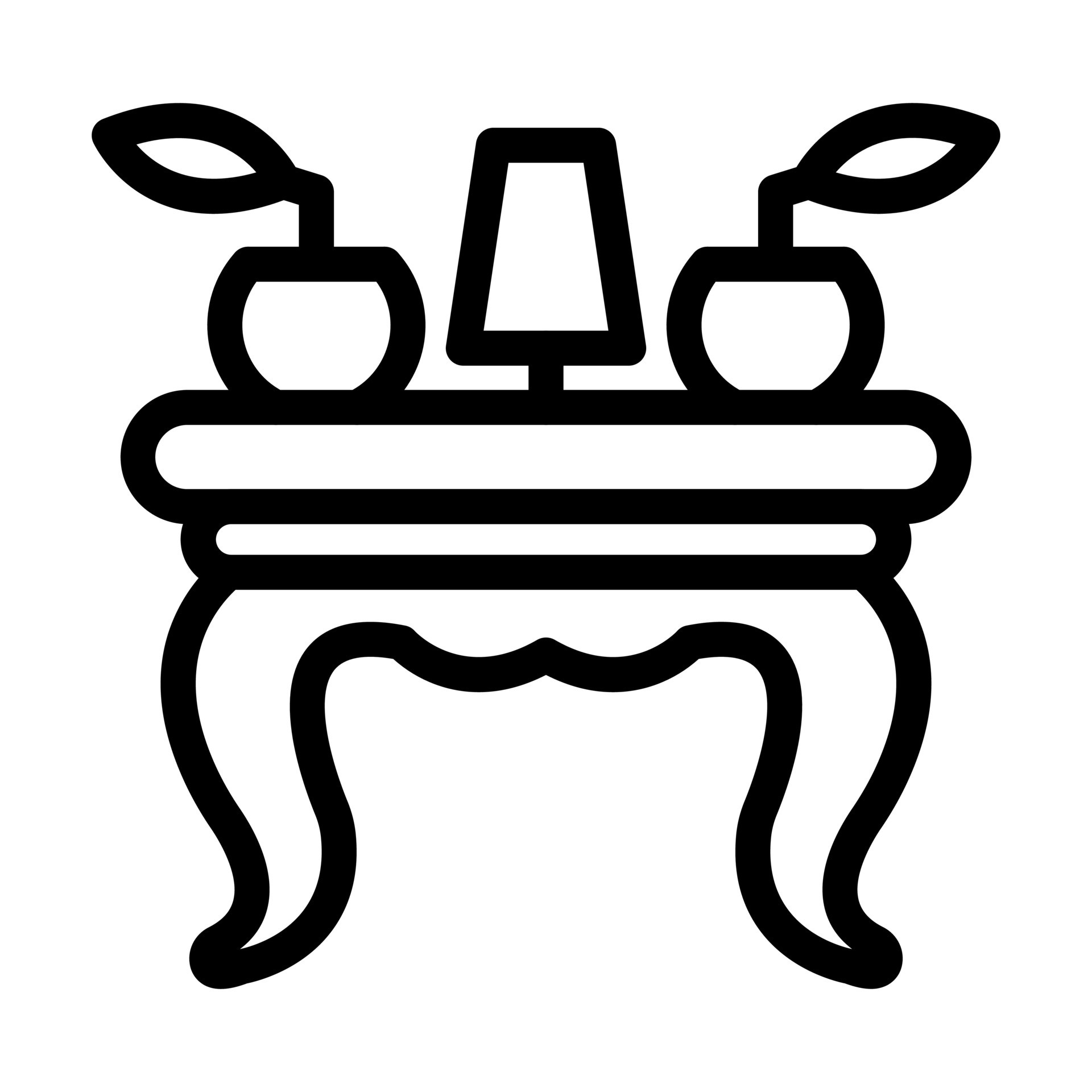 Console Table icon